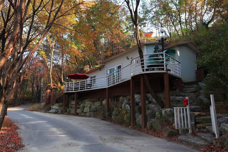 Hwangto Green Village Pension Йонгин Екстериор снимка