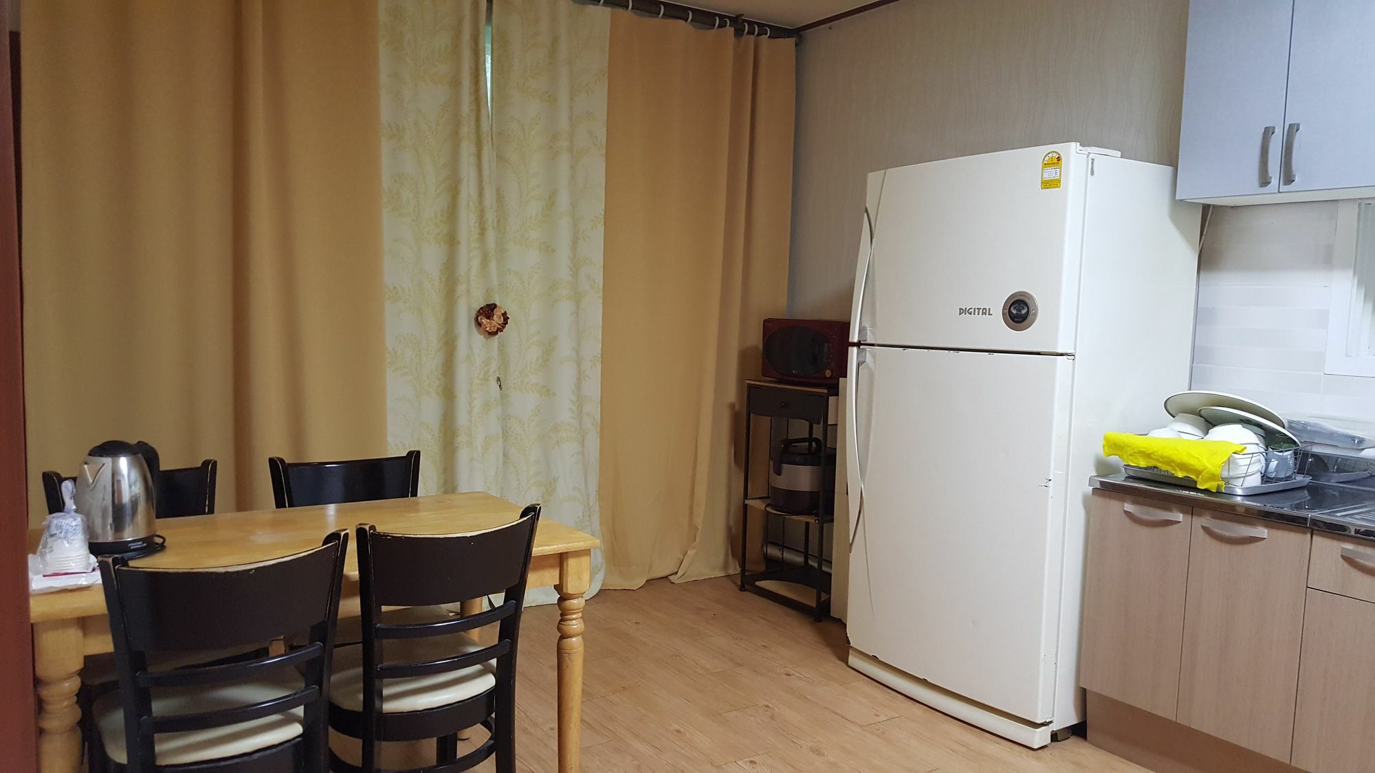 Hwangto Green Village Pension Йонгин Екстериор снимка