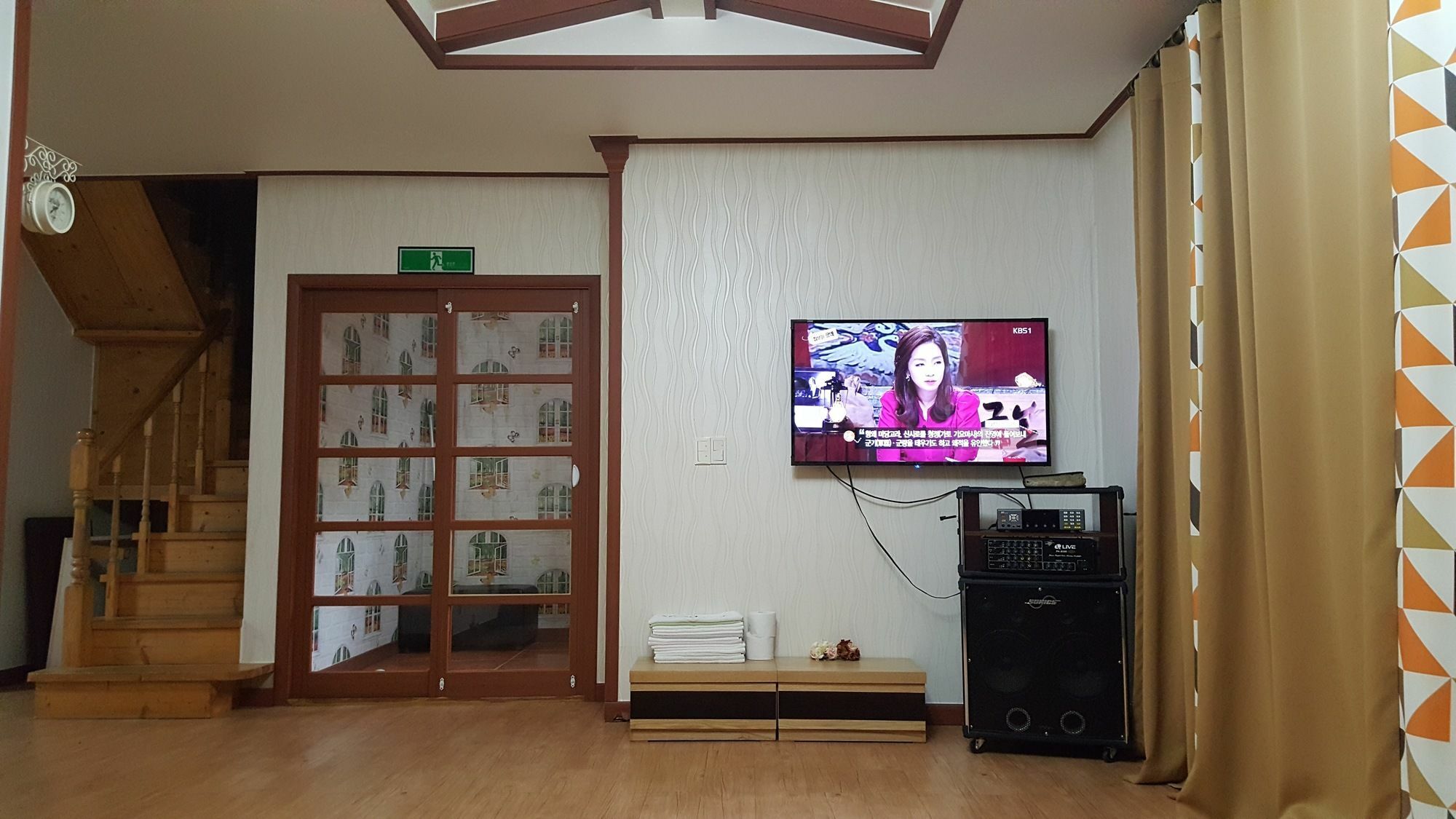 Hwangto Green Village Pension Йонгин Екстериор снимка