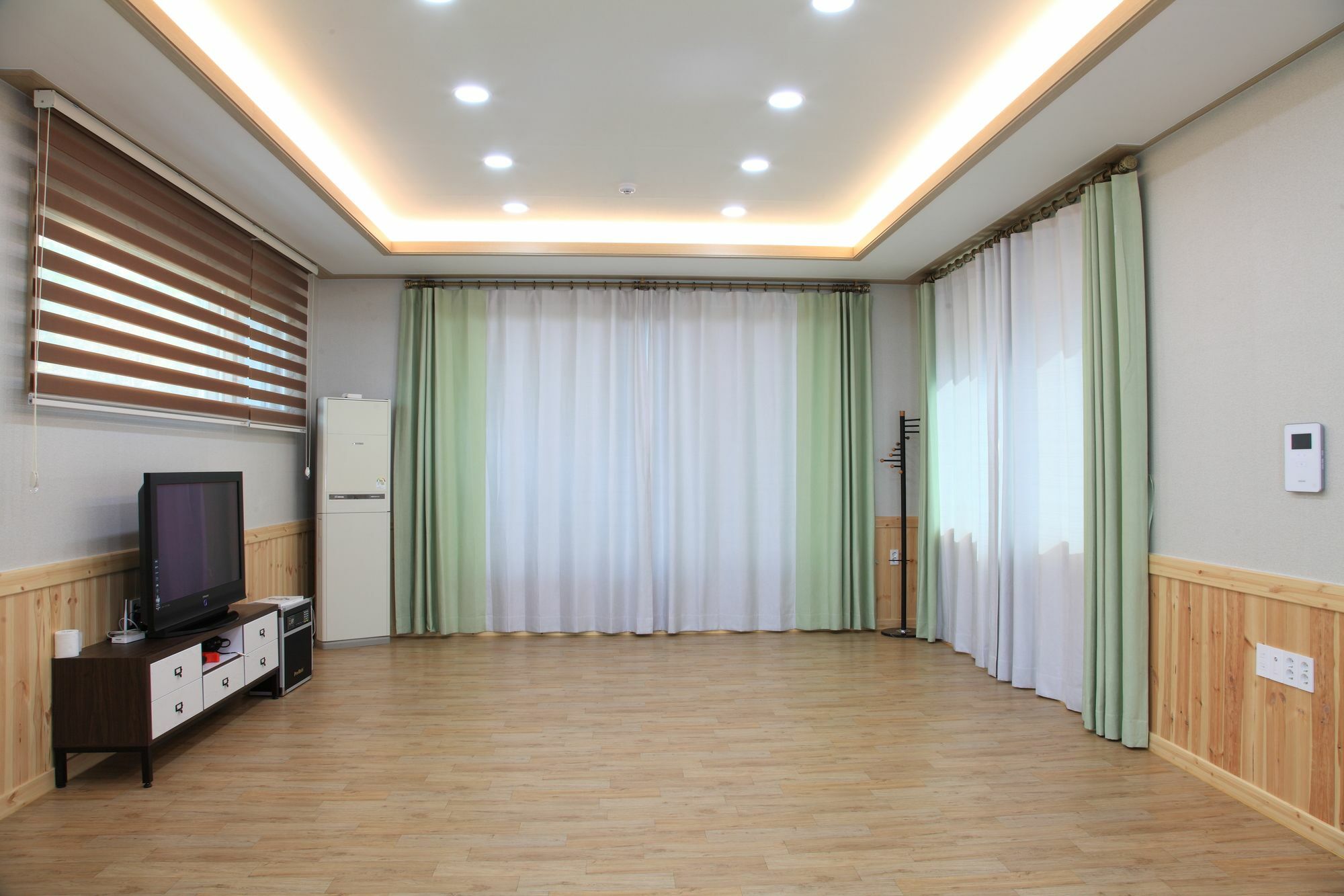 Hwangto Green Village Pension Йонгин Екстериор снимка